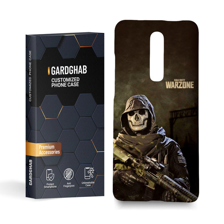 کاور گارد قاب مدل پسرانه مناسب برای گوشی موبایل شیائومی k20 pro / k20 / mi 9t / 9t pro