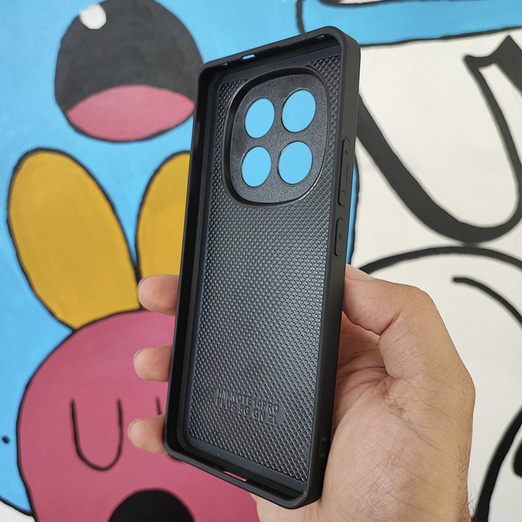 کاور گارد قاب علوی مدل MLG مناسب برای گوشی موبایل شیائومی Redmi Note 14 Pro Plus 5G
