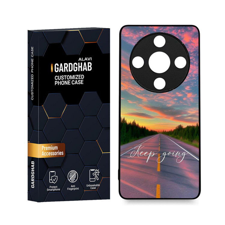 کاور گارد قاب علوی مدل ML مناسب برای گوشی موبایل آنر X9B