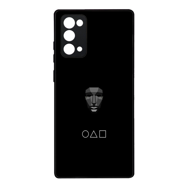 کاور گارد قاب علوی مدل MLG مناسب برای گوشی موبایل سامسونگ Galaxy Note 20