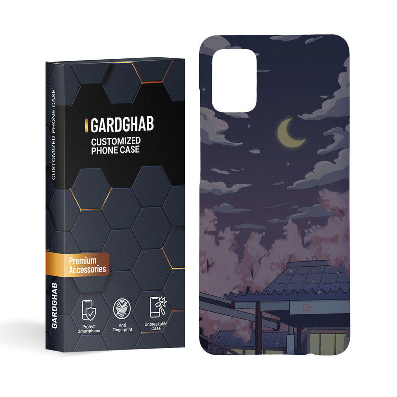کاور گارد قاب مدل ساده مناسب برای گوشی موبایل سامسونگ galaxy a51