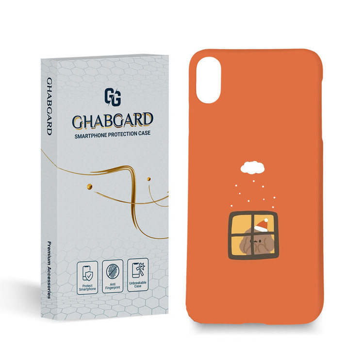 کاور قاب گارد مدل فانتزی مناسب برای گوشی موبایل اپل iphone xs max