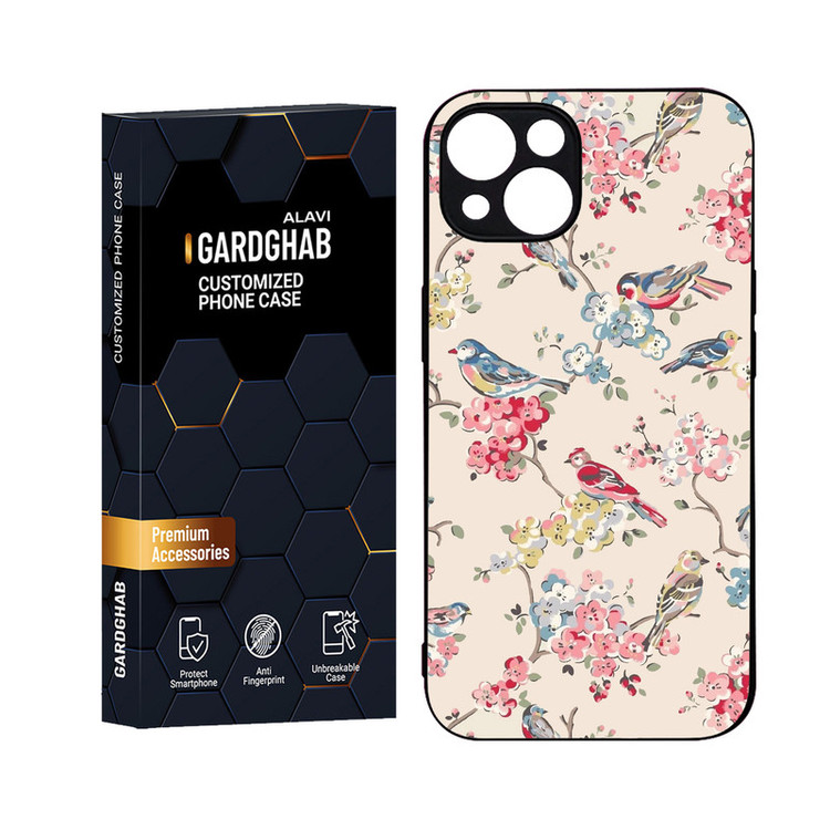 کاور گارد قاب علوی مدل MLG مناسب برای گوشی موبایل اپل iphone 13