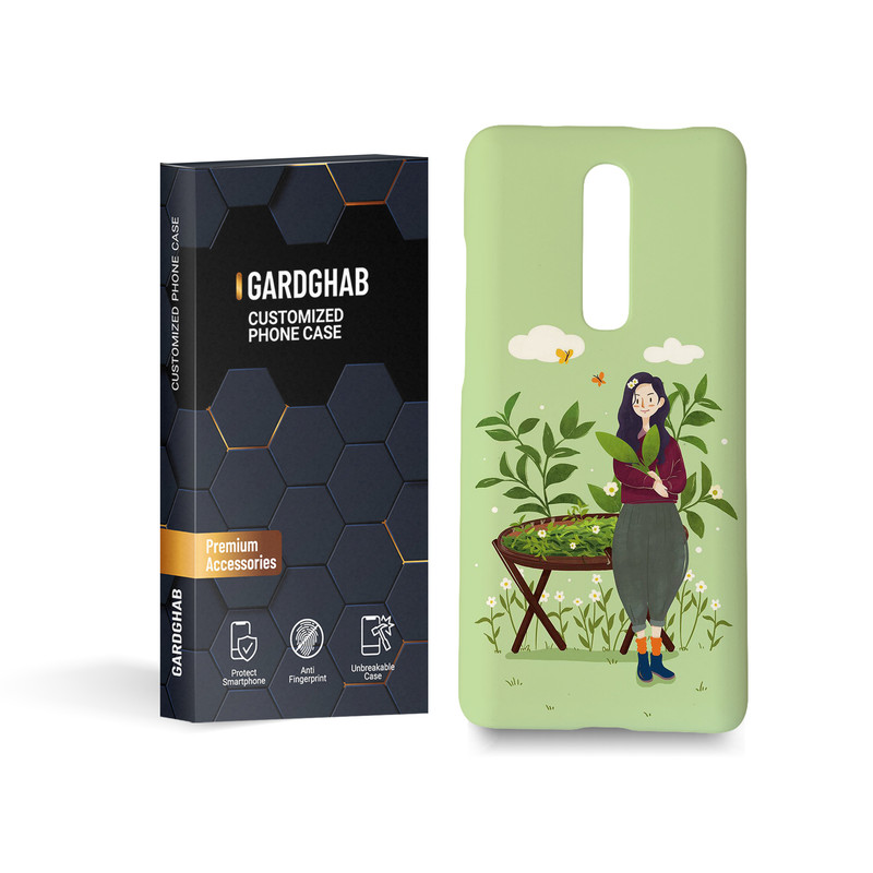 کاور گارد قاب مدل دخترانه مناسب برای گوشی موبایل شیائومی mi 9t / k20 / k20 pro