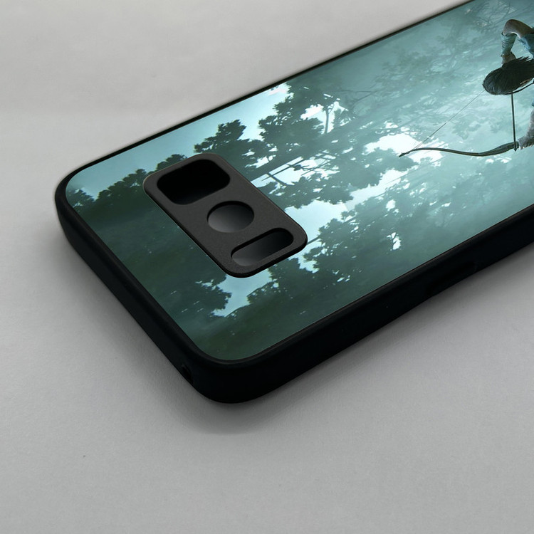 کاور گارد قاب علوی مدل MLG مناسب برای گوشی موبایل سامسونگ Galaxy S8