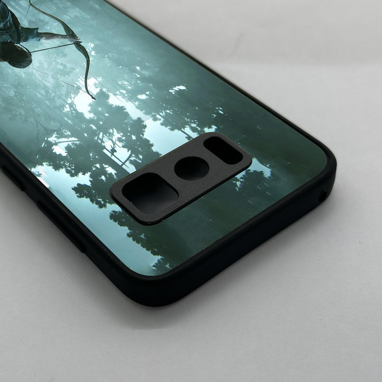 کاور گارد قاب علوی مدل MLG مناسب برای گوشی موبایل سامسونگ Galaxy S8