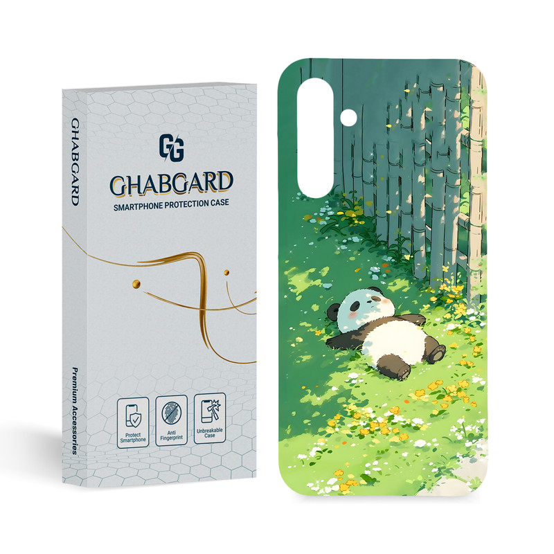 کاور قاب گارد مدل دخترانه مناسب برای گوشی موبایل سامسونگ Galaxy A25 5G