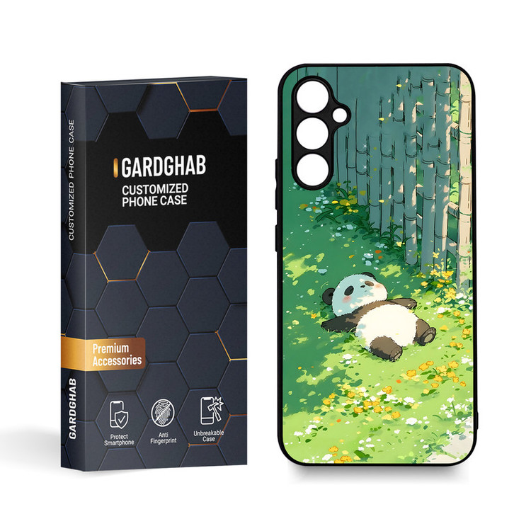 کاور گارد قاب مدل دخترانه مناسب برای گوشی موبایل سامسونگ Galaxy A34