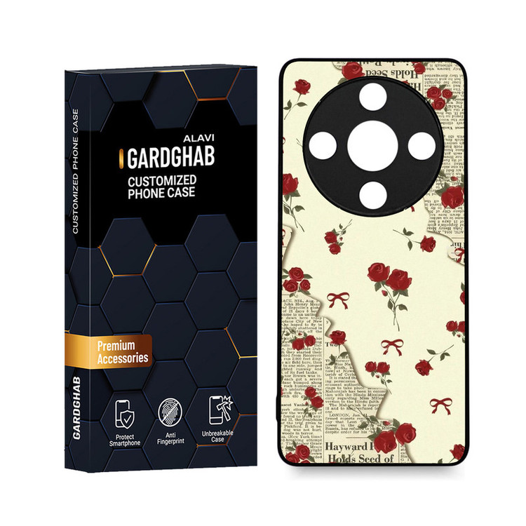 کاور گارد قاب علوی مدل ML مناسب برای گوشی موبایل آنر X9B