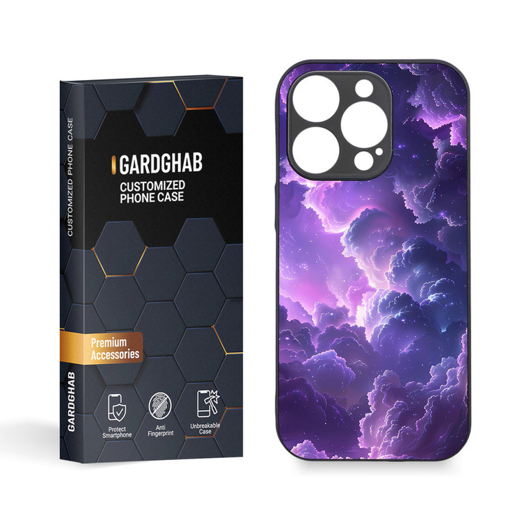 کاور گارد قاب مدل فانتزی مناسب برای گوشی موبایل اپل iPhone 16 Pro