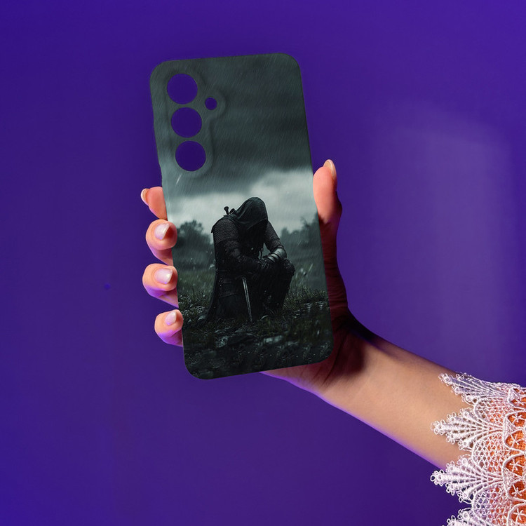کاور گارد قاب علوی مدل SML مناسب برای گوشی موبایل سامسونگ Galaxy S24 FE