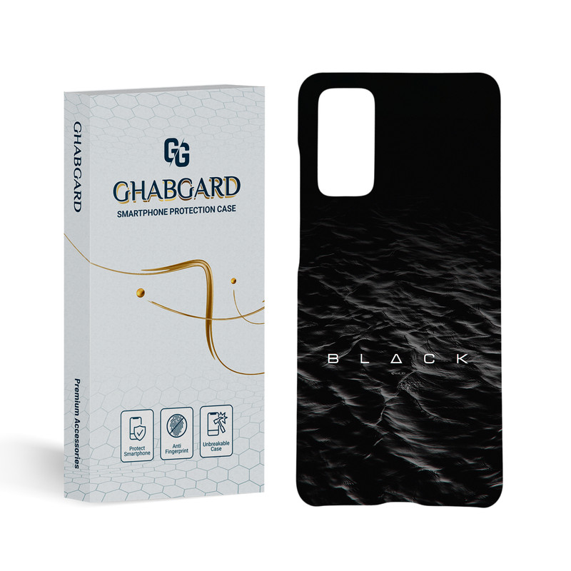 کاور قاب گارد مدل پسرانه مناسب برای گوشی موبایل سامسونگ Galaxy S20 FE
