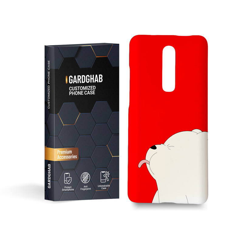 کاور گارد قاب مدل فانتزی مناسب برای گوشی موبایل شیائومی mi 9t / k20 / k20 pro