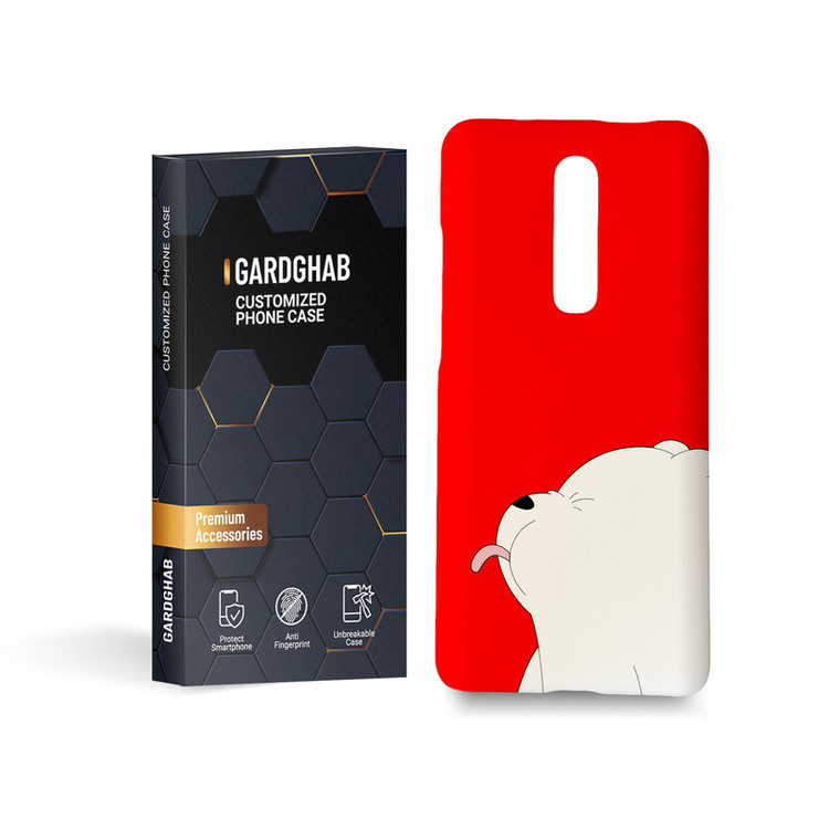 کاور گارد قاب مدل فانتزی مناسب برای گوشی موبایل شیائومی mi 9t / k20 / k20 pro