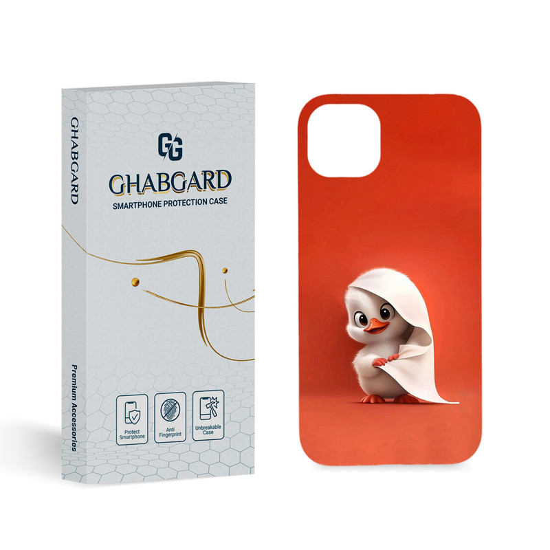 کاور قاب گارد مدل دخترانه مناسب برای گوشی موبایل اپل iPhone 14 Plus