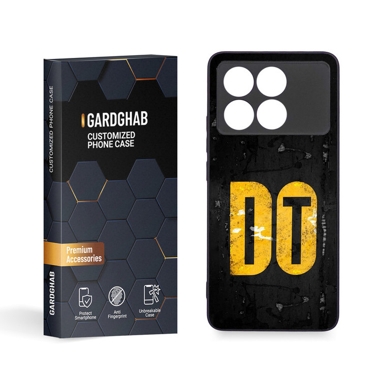 کاور گارد قاب مدل پسرانه مناسب برای گوشی موبایل شیائومی Poco X6 Pro 5G
