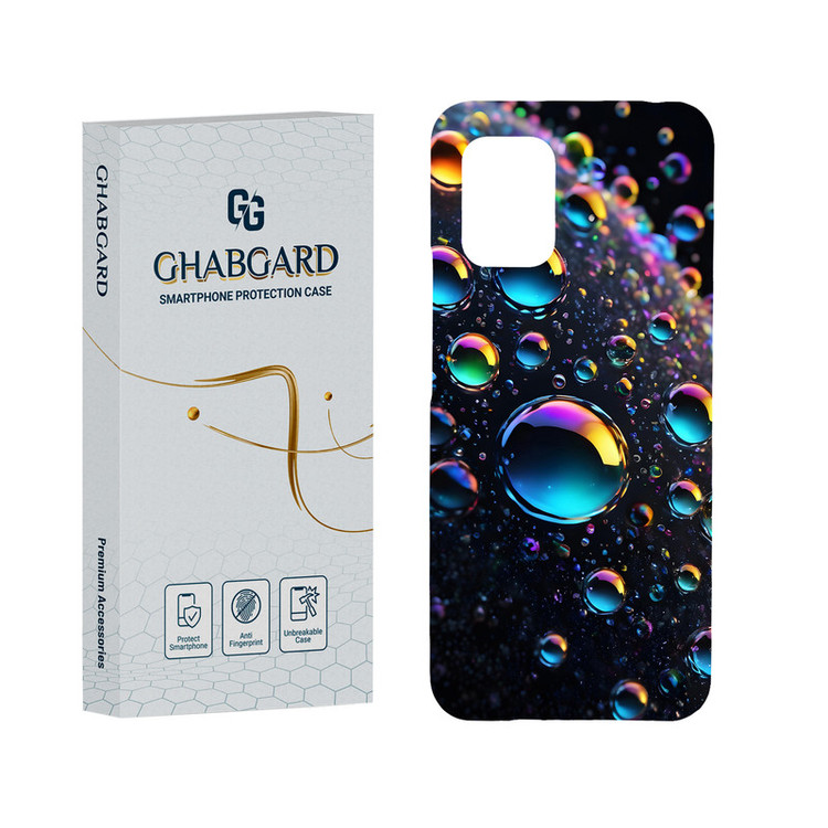 کاور قاب گارد مدل ساده مناسب برای گوشی موبایل شیائومی Mi 10 Lite