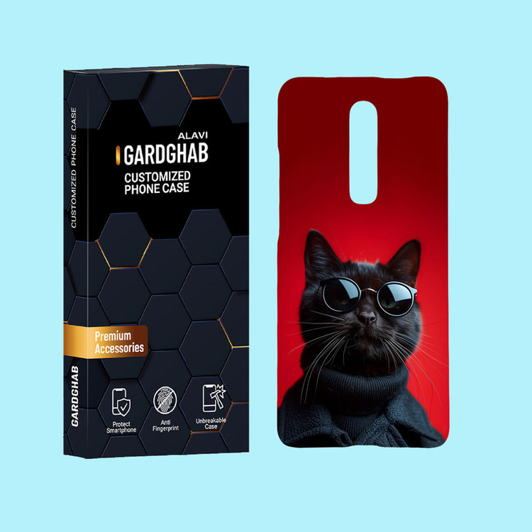 کاور گارد قاب علوی مدل کارتنی و انیمه مناسب برای گوشی موبایل شیائومی Redmi K20 / Redmi K20 Pro / Mi 9T