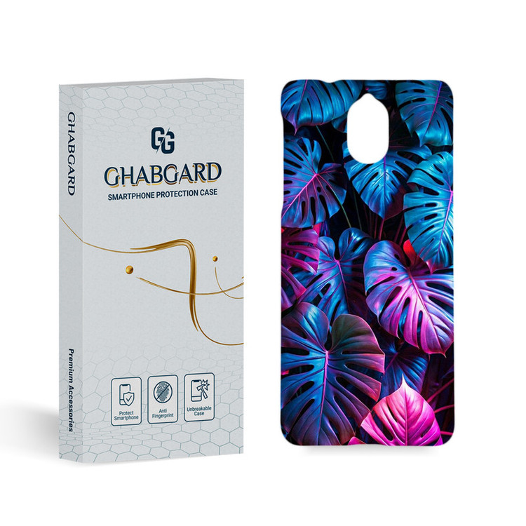 کاور قاب گارد مدل ساده مناسب برای گوشی موبایل نوکیا 3.1