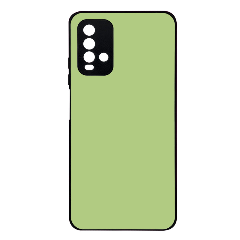 کاور گارد قاب علوی مدل MLG مناسب برای گوشی موبایل شیائومی Redmi 9T