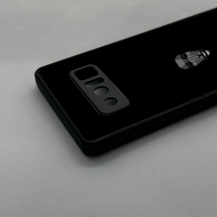 کاور گارد قاب علوی مدل MLG مناسب برای گوشی موبایل سامسونگ Galaxy Note 8