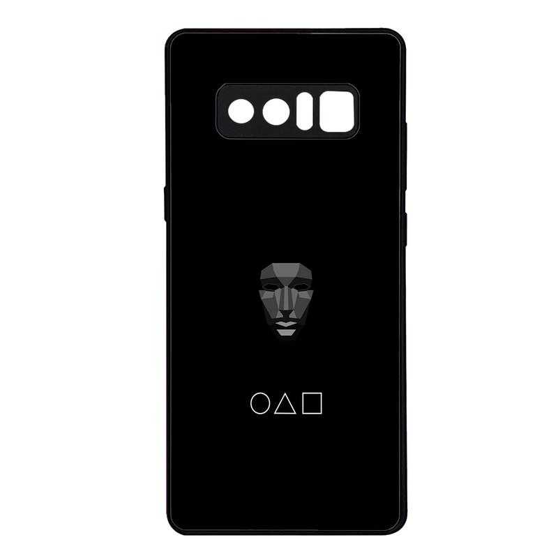 کاور گارد قاب علوی مدل MLG مناسب برای گوشی موبایل سامسونگ Galaxy Note 8