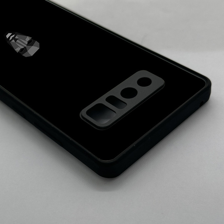 کاور گارد قاب علوی مدل MLG مناسب برای گوشی موبایل سامسونگ Galaxy Note 8
