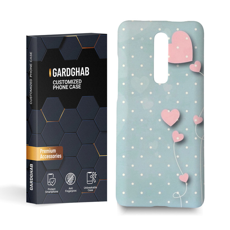 کاور گارد قاب مدل ساده مناسب برای گوشی موبایل شیائومی k20 pro / k20 / mi 9t / 9t pro