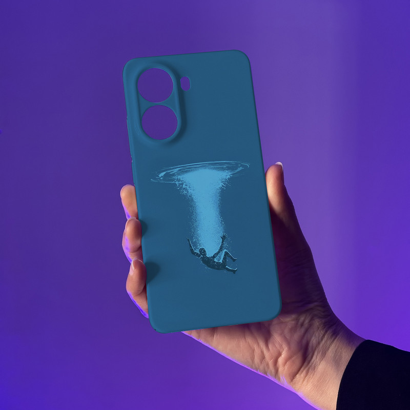 کاور قاب موبایل علوی مدل HML مناسب برای گوشی موبایل شیائومی Poco X7 Pro