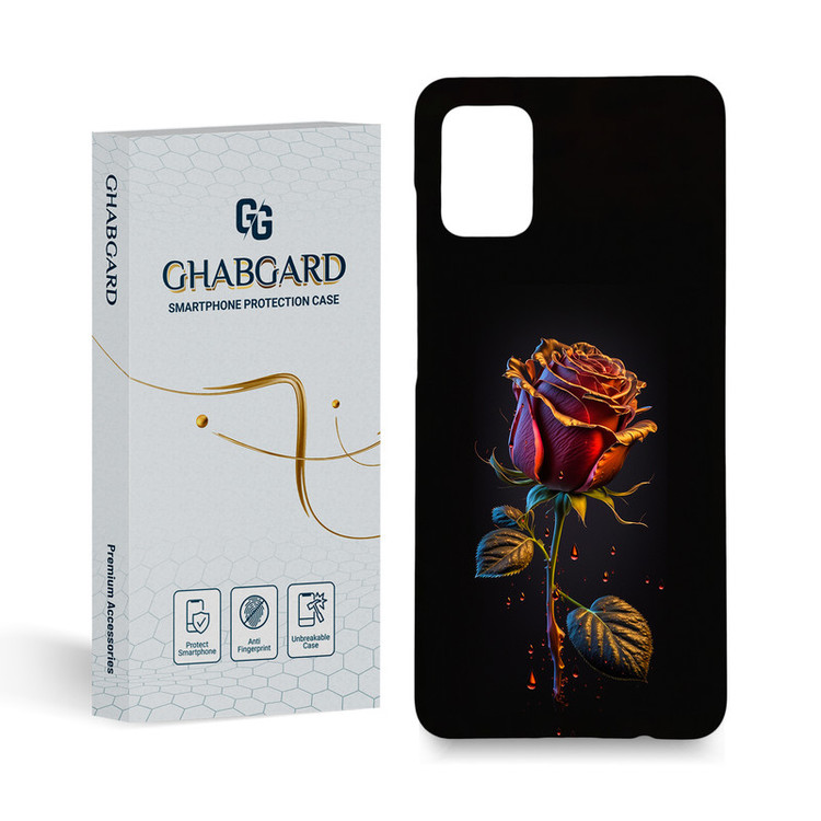 کاور قاب گارد مدل ساده مناسب برای گوشی موبایل سامسونگ galaxy a51