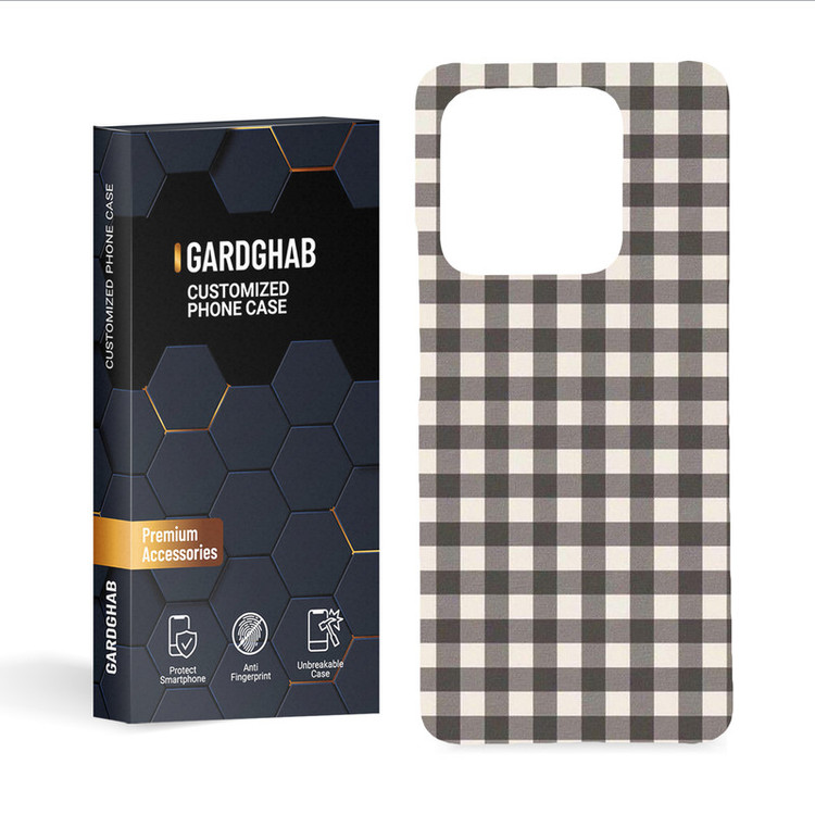 کاور گارد قاب مدل ساده مناسب برای گوشی موبایل شیائومی Mi 13 Pro 5G