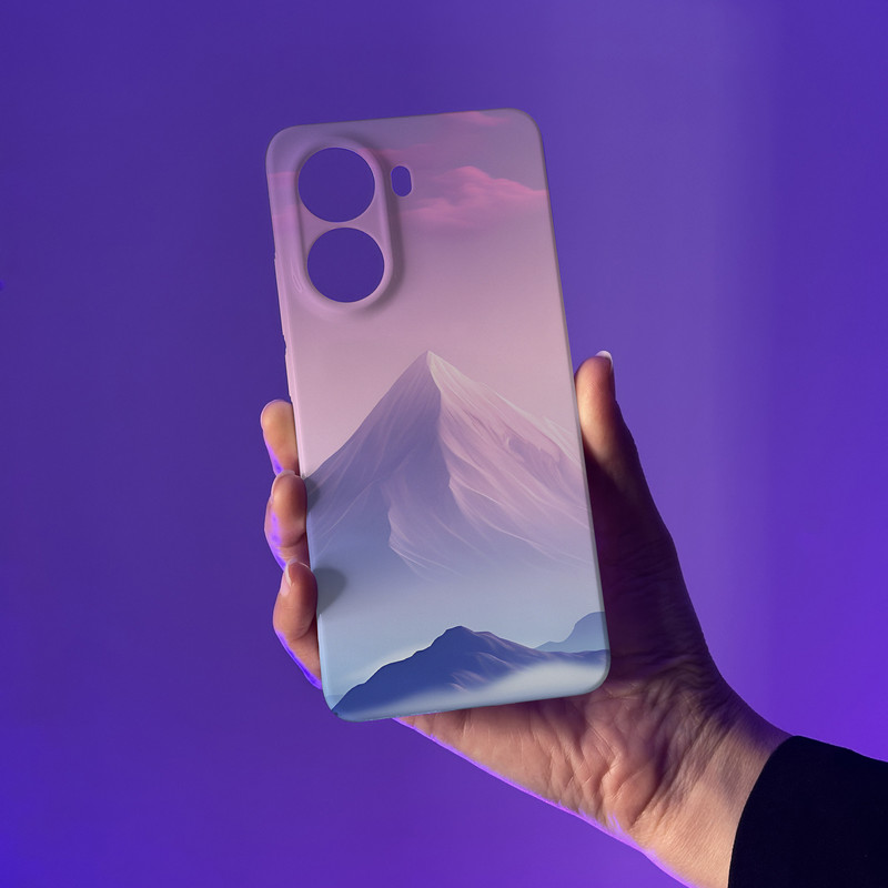 کاور قاب موبایل علوی مدل HML مناسب برای گوشی موبایل شیائومی Poco X7 Pro