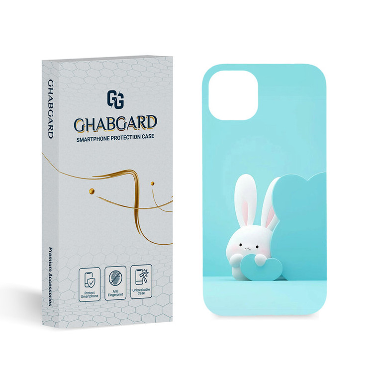 کاور قاب گارد مدل دخترانه مناسب برای گوشی موبایل اپل iPhone 14 Plus