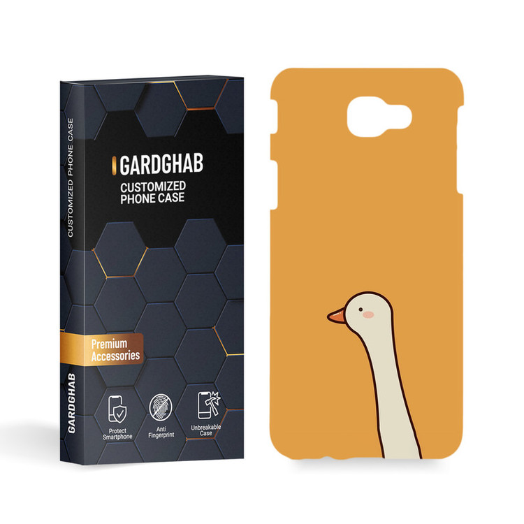 کاور گارد قاب مدل کارتونی مناسب برای گوشی موبایل سامسونگ Galaxy J5 Prime