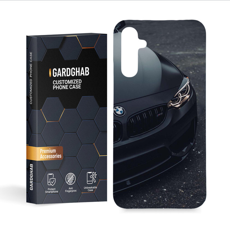 کاور گارد قاب مدل پسرانه مناسب برای گوشی موبایل سامسونگ Galaxy A34 5G