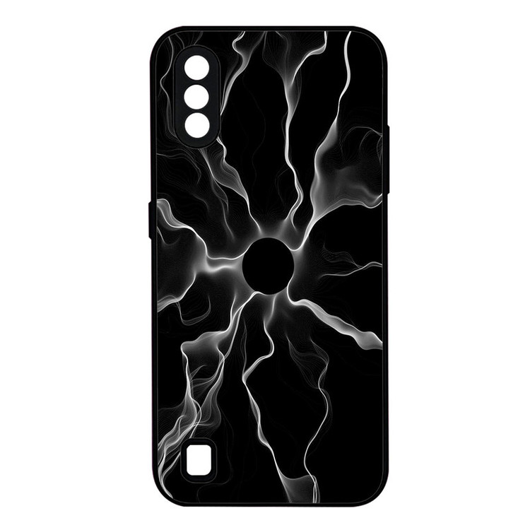 کاور گارد قاب علوی مدل MLG مناسب برای گوشی موبایل سامسونگ Galaxy A01 / M01