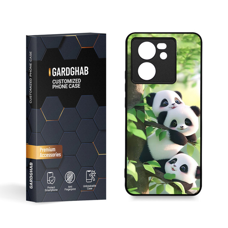 کاور گارد قاب مدل فانتزی مناسب برای گوشی موبایل شیائومی 13T 5G / 13T Pro