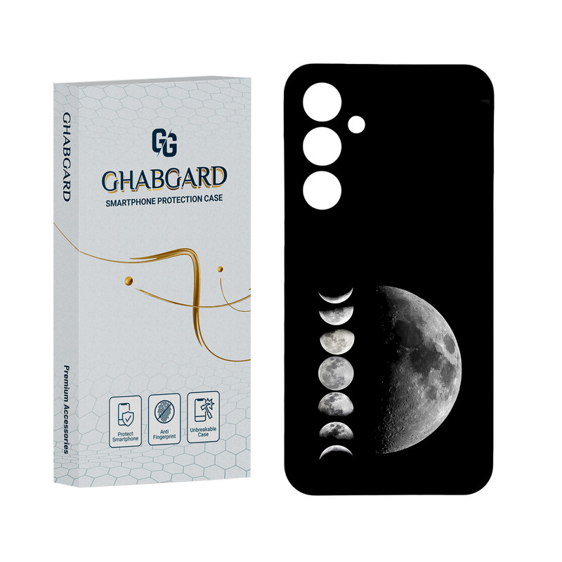 کاور قاب گارد مدل کهکشان مناسب برای گوشی موبایل سامسونگ Galaxy A55 5G