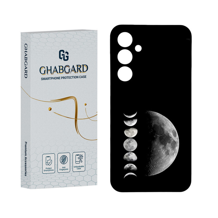کاور قاب گارد مدل کهکشان مناسب برای گوشی موبایل سامسونگ Galaxy A55 5G