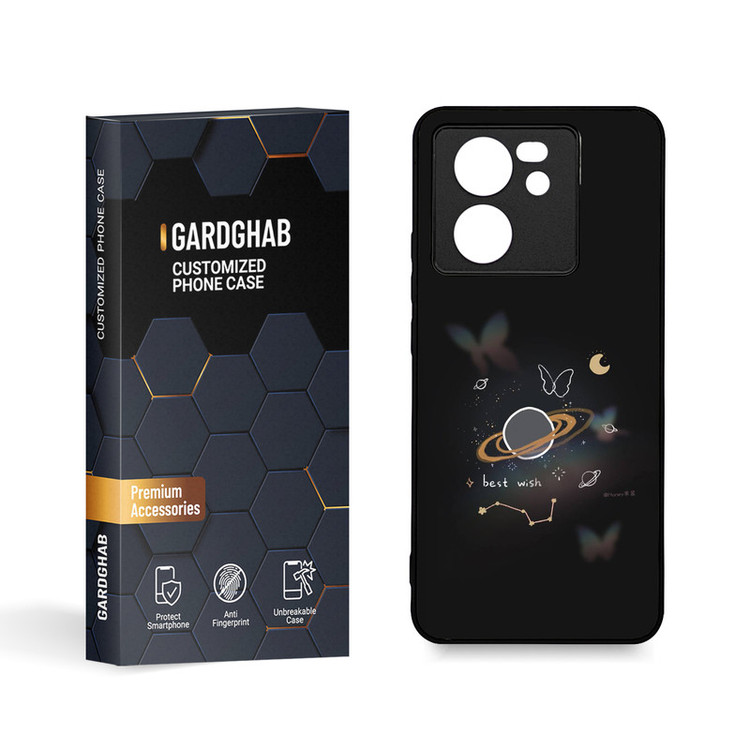 کاور گارد قاب مدل فانتزی مناسب برای گوشی موبایل شیائومی 13T 5G / 13T Pro