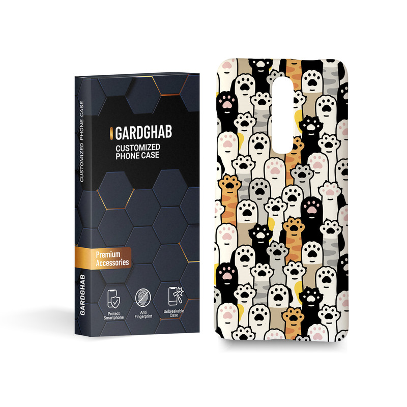 کاور گارد قاب مدل فانتزی مناسب برای گوشی موبایل شیائومی mi 9t / k20 / k20 pro