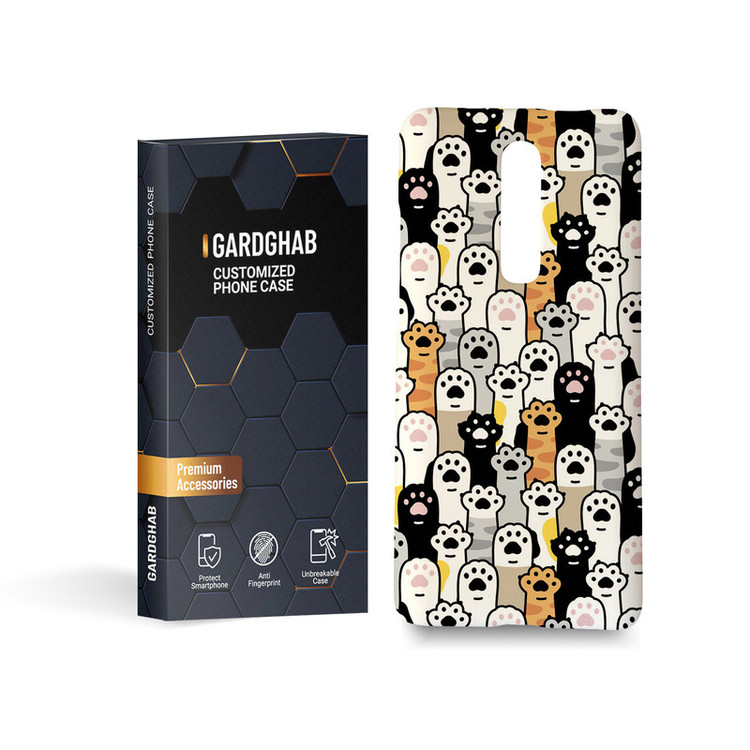 کاور گارد قاب مدل فانتزی مناسب برای گوشی موبایل شیائومی mi 9t / k20 / k20 pro