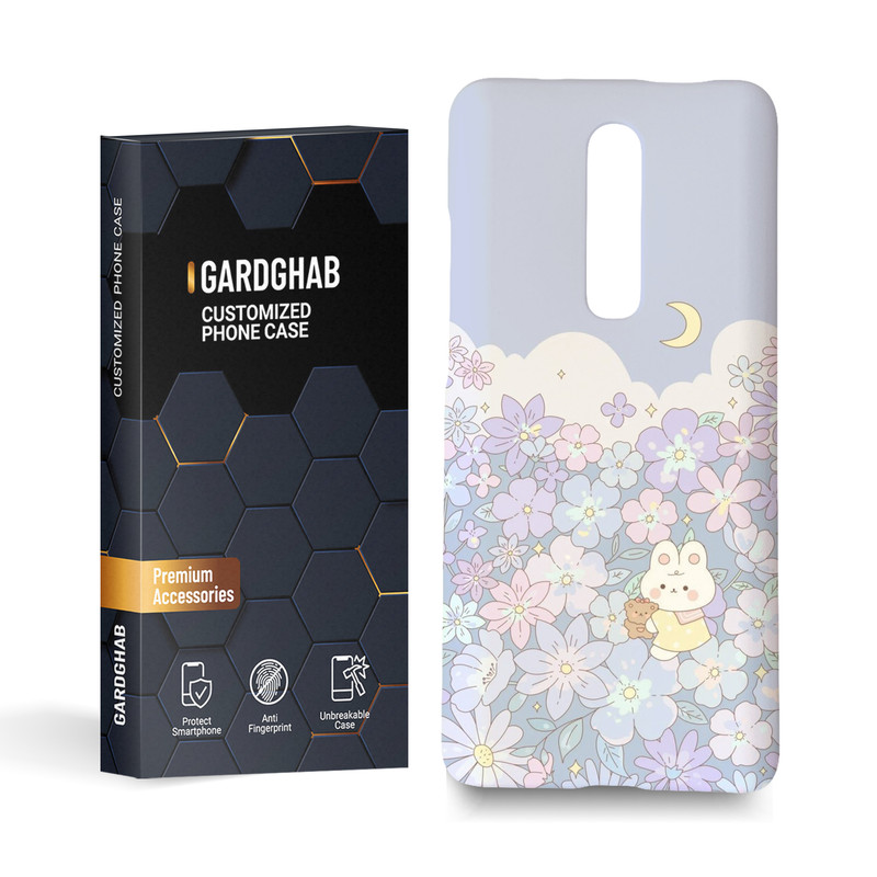 کاور گارد قاب مدل فانتزی مناسب برای گوشی موبایل شیائومی k20 pro / k20 / mi 9t / 9t pro