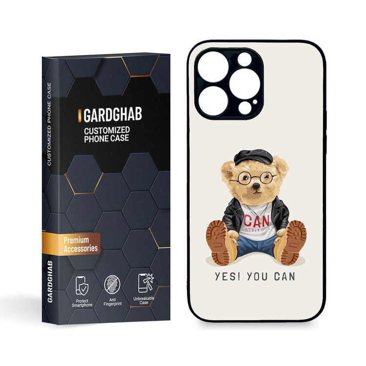 کاور گارد قاب مدل فانتزی مناسب برای گوشی موبایل اپل iphone14 promax