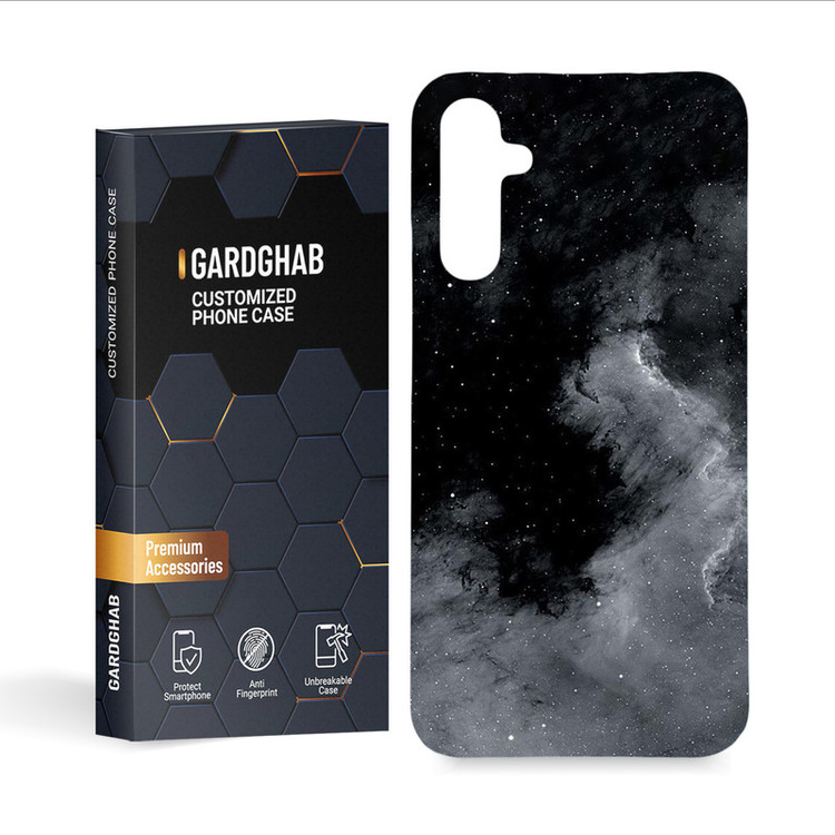 کاور گارد قاب مدل ساده مناسب برای گوشی موبایل سامسونگ Galaxy a34 5g