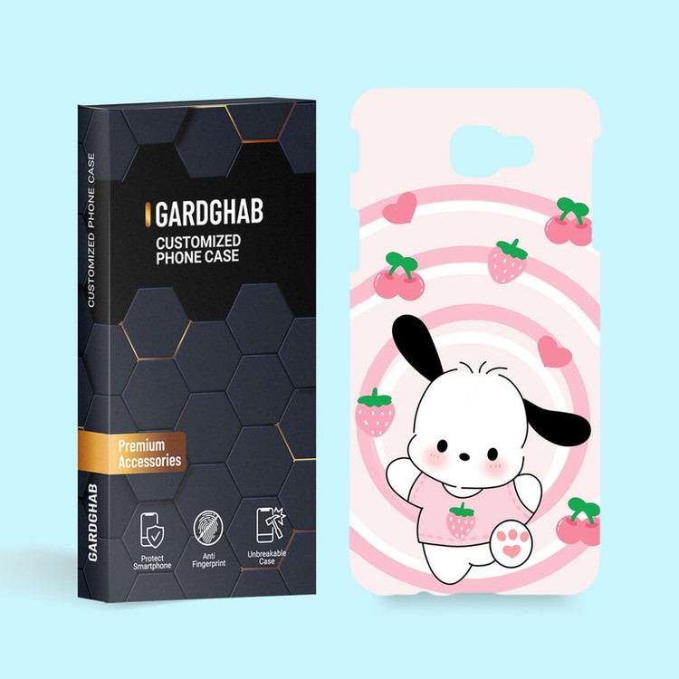 کاور گارد قاب مدل فانتزی مناسب برای گوشی موبایل سامسونگ Galaxy J5 Prime