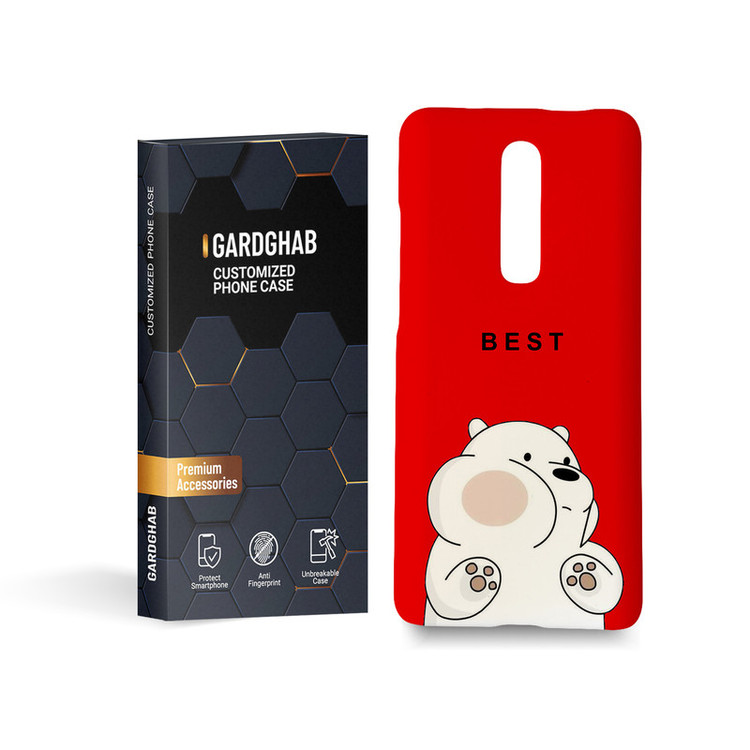 کاور گارد قاب مدل فانتزی مناسب برای گوشی موبایل شیائومی mi 9t / k20 / k20 pro