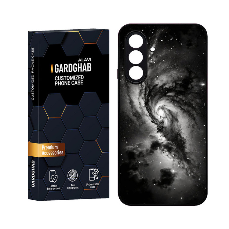کاور گارد قاب علوی مدل Glass مناسب برای گوشی موبایل سامسونگ Galaxy A36