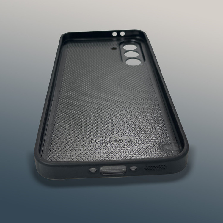 کاور گارد قاب علوی مدل Glass مناسب برای گوشی موبایل سامسونگ Galaxy A36