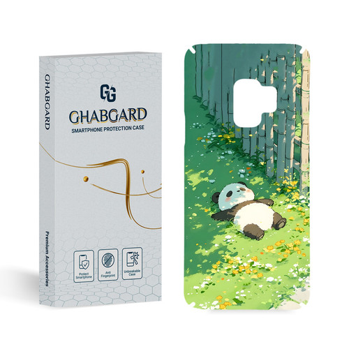 کاور قاب گارد مدل دخترانه مناسب برای گوشی موبایل سامسونگ Galaxy S9